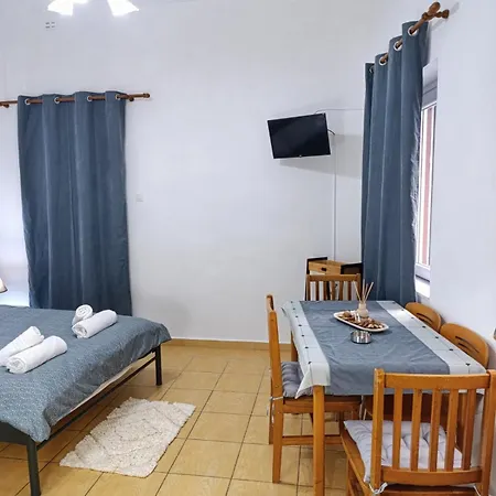 Apartman Sigma Ermúpoli