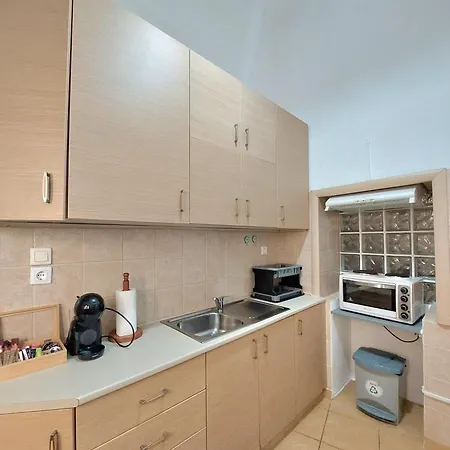 Apartman Sigma Ermúpoli