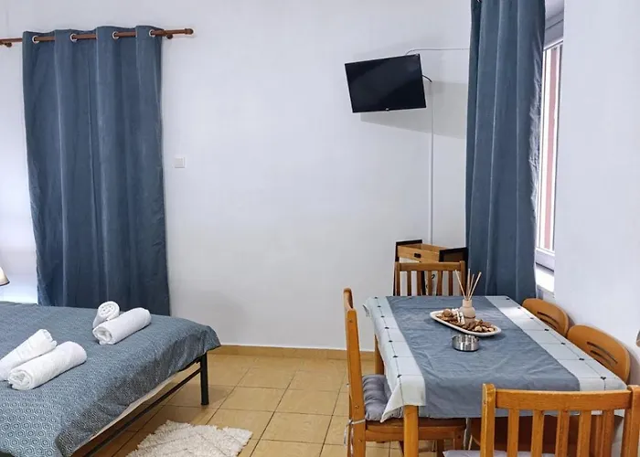 Apartment Sigma Ermoupoli